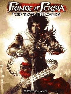 Prince of Persia The Two Thrones