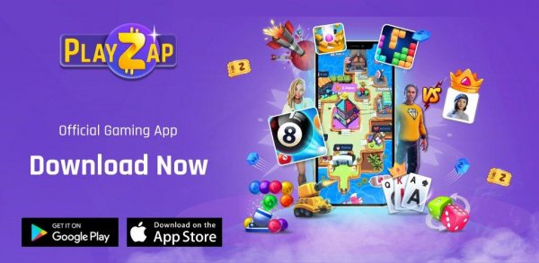 PlayZap - Games &amp; Rewards