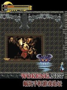 Castlevania 4 Nok 240x320rus
