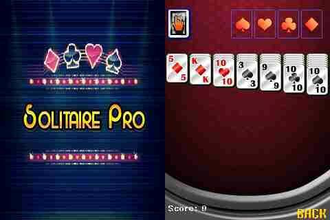 Solitare Pro 240x320 X2-00