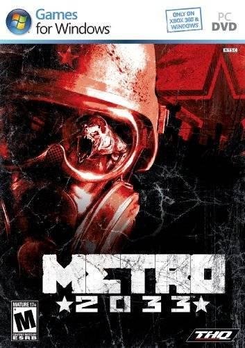 Метро 2033 by Makc 97