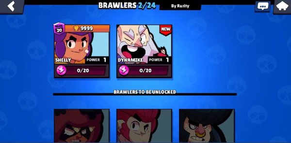 LWARB BRAWL STARS 16.167 (133)