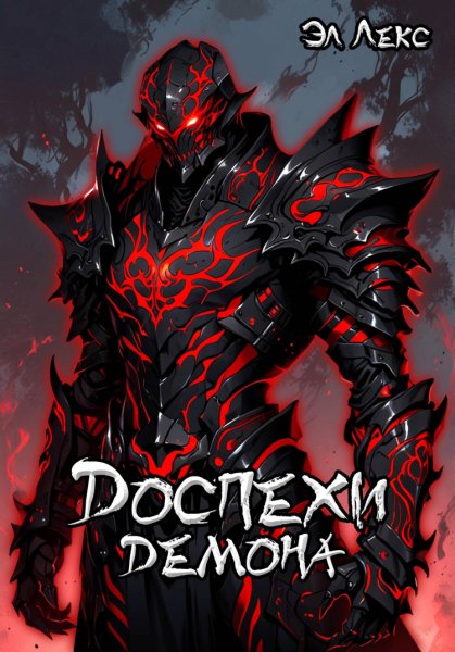 Лекс. Доспехи демона