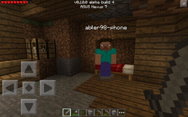 Minecraft PE 0.10.0 [Build 4]