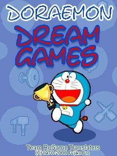 DoraemonADreamGames