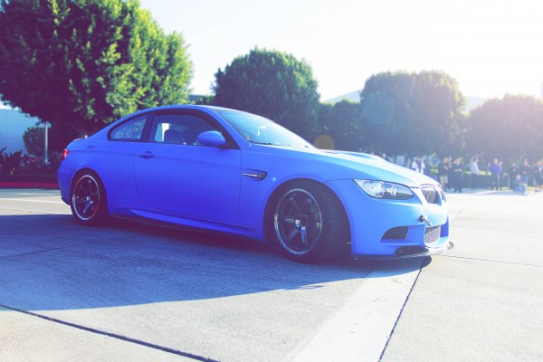 Bmw-sinyaya