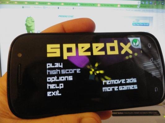 SpeedX