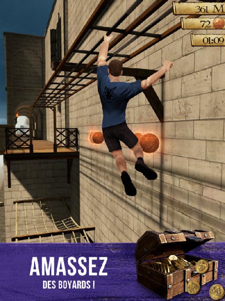 Fort Boyard Run v.1.1