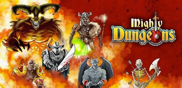 Mighty Dungeons v1.0.4