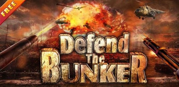 defend the bunker