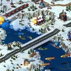 C&amp;C:Red Alert