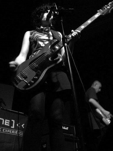 Escarlatina Obsessiva - darker my love
