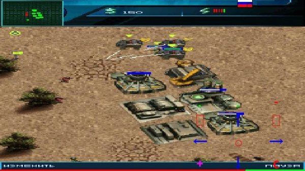 CommandConguer3-TiberiumWars4.07(88)S60v