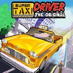 3D Super Taxi Driver MOD By s762s