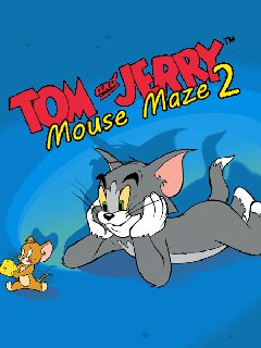 Tom and Jerry Samsung F700 S5230 240x400