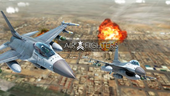AirFighters v 4.0.0 MOD (Unlocked)