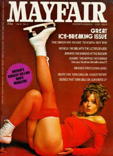 Mayfair - Vol 09 N 02