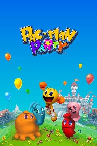 Pac-Man Party 2