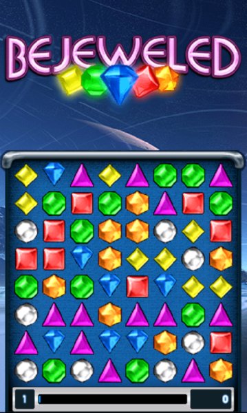 Bejeweled 240x320