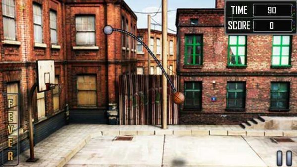 Slam Dunk Basketball v 1.0