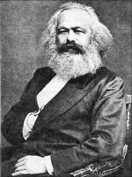 Карл Маркс - Капитал том 1