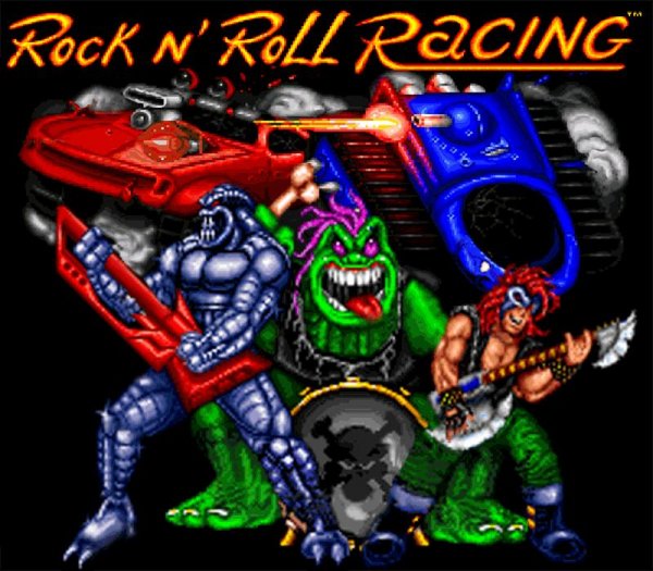 RockNRoll - Racing