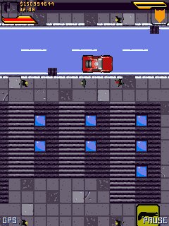 Car jack street crack