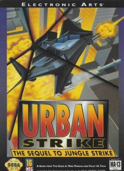 Urban Strike RUS