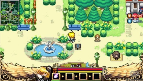 Zenonia (USA) (minis) (PSN)