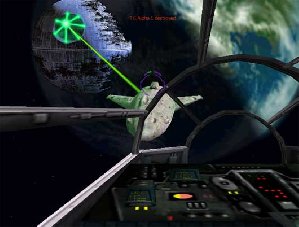 Star wars x-wing