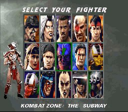 Mortal Kombat 3 project test.smc