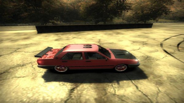 Underground Sahin Race v 1.0