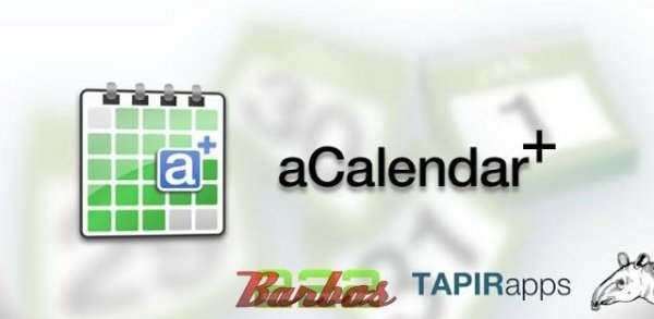 aCalendar+ Android Calendar Premium v1.1.2