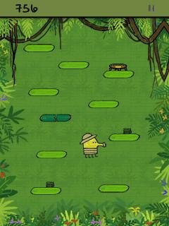 doodle jump deluxe 240x320 s60 nokia rus