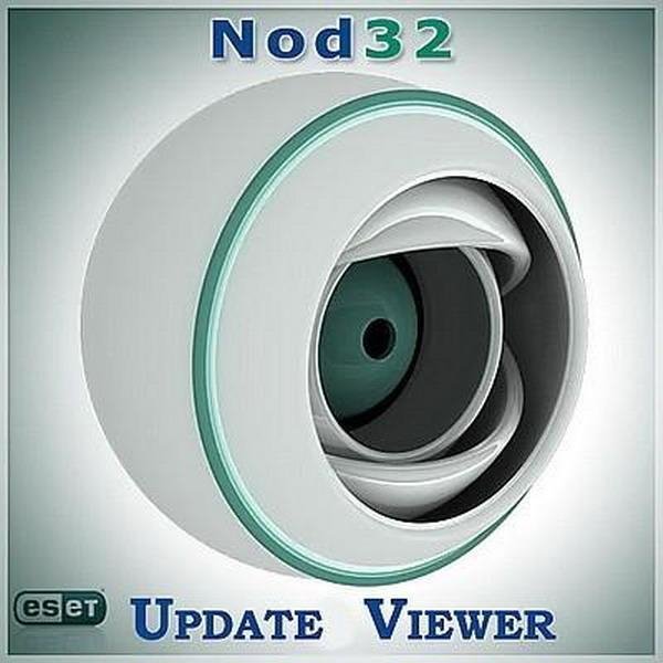 NOD32 Update Viewer 4.22.0 ML Rus (30.07