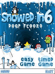 Snowed in 6 Deep Freeze 5