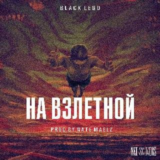 Black Lego. На взлетной