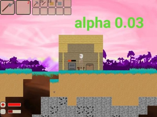 Other Planet 0.03 alpha