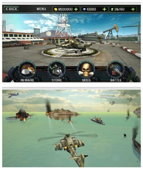 Gunship Strike v1.0.8