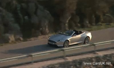 Aston Martin Virage