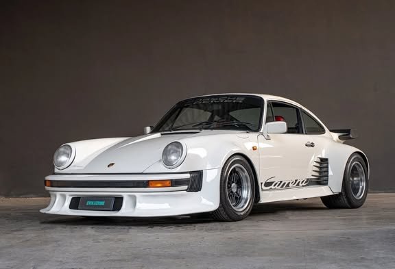 PORSCHE 911 SC KREMER TURBO (1981г.)