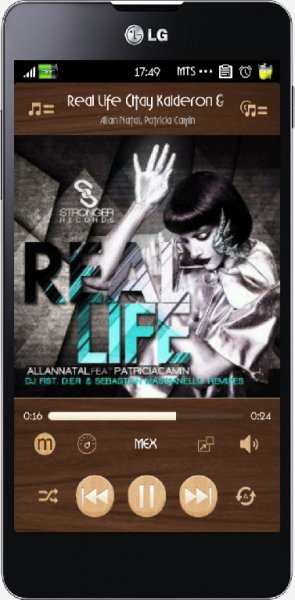 MAVEN Music Player(Pro)-v1.26.94Rus