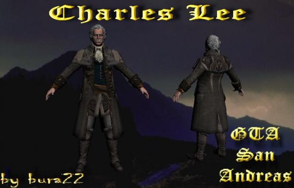 Charles Lee