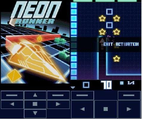 Neon Runner (En)