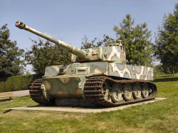tiger 1 vimoutiers 01 of 15