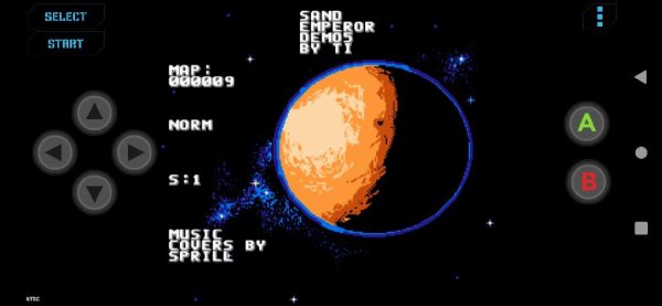 sand emperor demo5d9