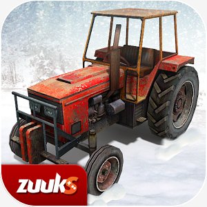 Winter Hill Climb Truck Racing v 1.0.0