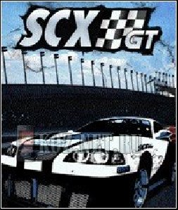 Scalextric GT