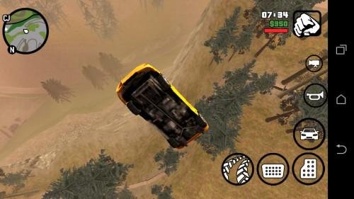CarNotFlip