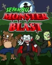 MonsterBlast 240